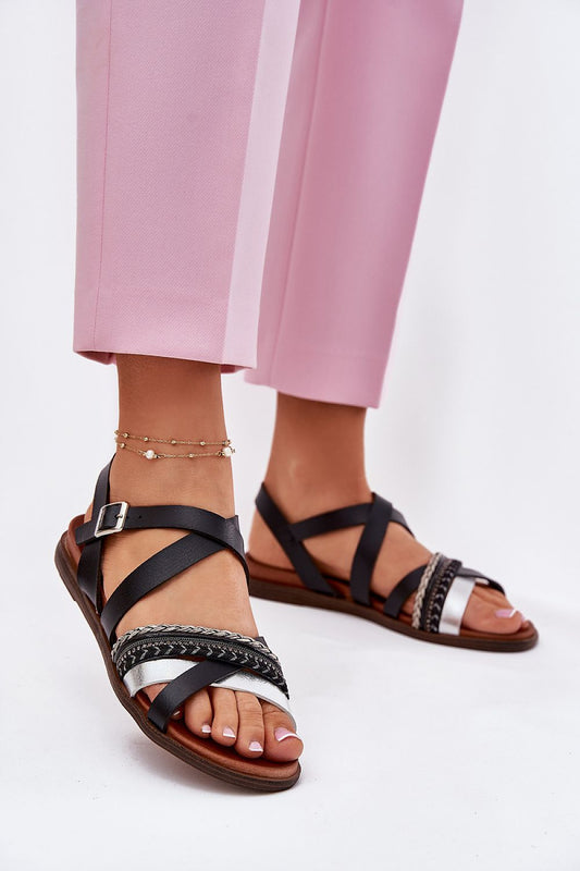 Sandals model 214108 Step in style