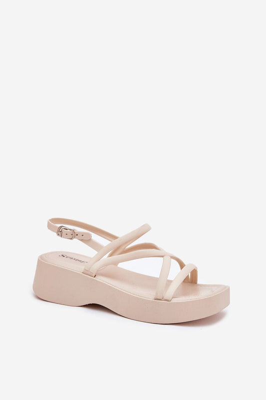 Sandals model 215002 Step in style