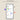 Smartphone displaying health monitoring app with various metrics on a light beige background