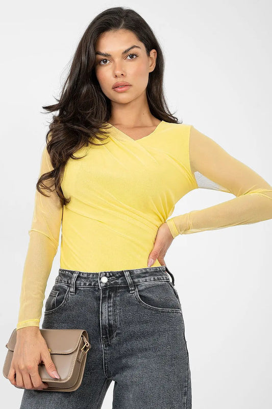Shapewear Body model 223443 Italy Moda