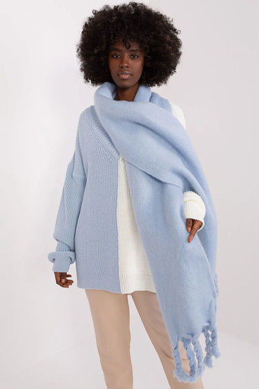 Shawl model 208271 AT