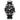 Shi Fully Automatic Mechanical Luminous Waterproof Steel Watch - UTrano