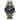 Shi Fully Automatic Mechanical Luminous Waterproof Steel Watch - UTrano