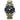 Shi Fully Automatic Mechanical Luminous Waterproof Steel Watch - UTrano