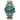 Shi Fully Automatic Mechanical Luminous Waterproof Steel Watch - UTrano