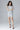 Short dress model 123806 Lenitif