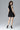 Short dress model 128517 Lenitif