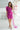 Short dress model 203648 Bicotone
