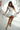 Short dress model 193798 Bicotone