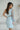 Short dress model 197238 Bicotone