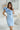 Short dress model 197542 Bicotone