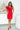 Short dress model 202379 Bicotone