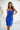 Short dress model 219699 Bicotone