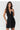Short dress model 220426 Makadamia