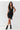 Short dress model 220426 Makadamia