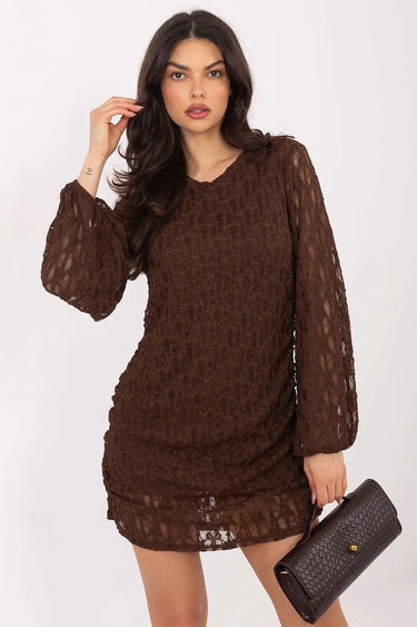 Short dress model 222591 Italy Moda