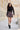 Short skirt model 200465 Roco Fashion