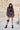 Short skirt model 200465 Roco Fashion