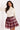 Short skirt model 218417 Rue Paris