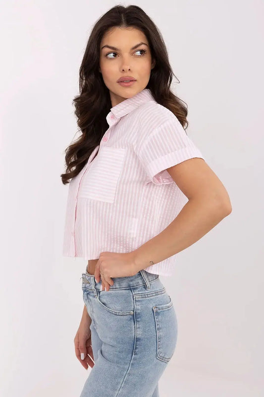 Short sleeve shirt model 212734 NM