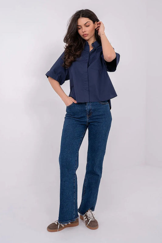 Short sleeve shirt model 222547 Sublevel