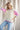 Short sleeve sweater model 178640 PeeKaBoo