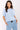 Short sleeve sweater model 206943 Italy Moda