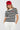 Short sleeve sweater model 224319 Factory Price
