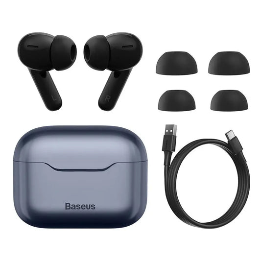 Simple Digital Semi-in-ear Bluetooth Headset Utrano