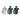 Simple In-ear Digital Sports Bluetooth Headset Utrano