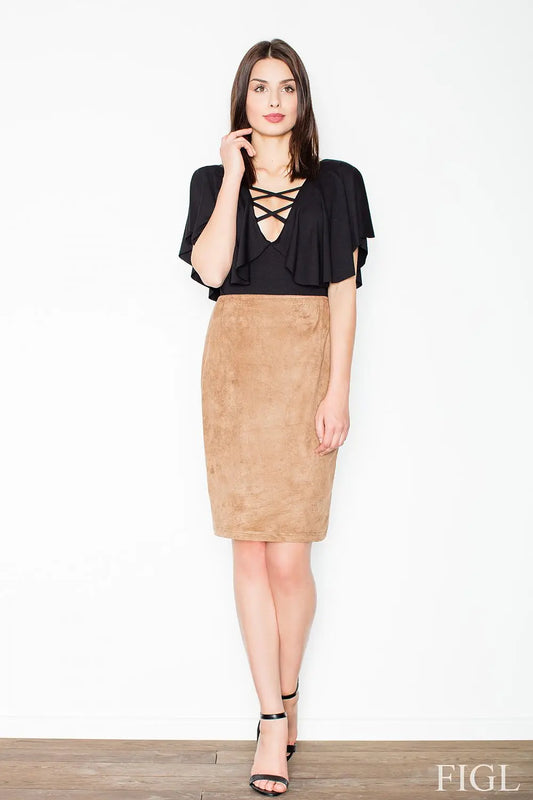 Skirt model 52571 Figl