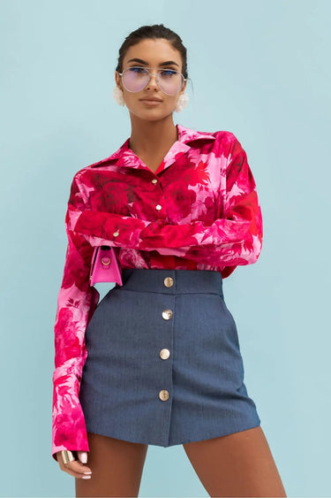 Skort model 223522 LaBalancia