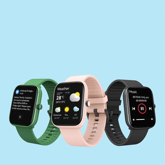 Smart Bluetooth Watch Sleep Sport Blood Oxygen Applicable Utrano