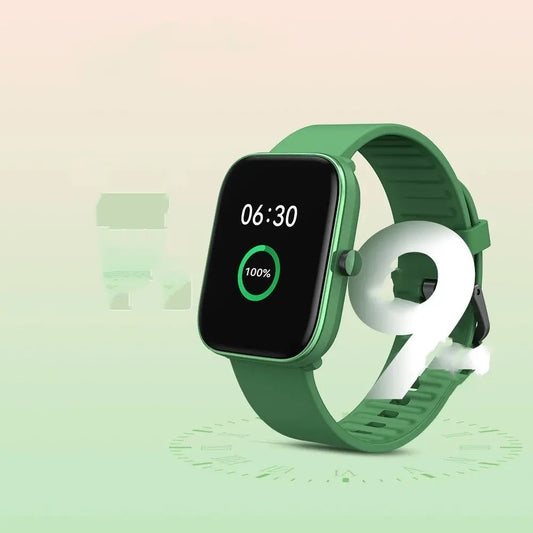 Smart Bluetooth Watch Sleep Sport Blood Oxygen Applicable