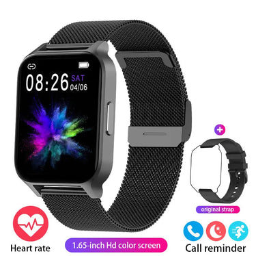 Smart Color Screen Health Detection Watch Utrano