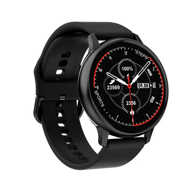 Smart watch 1.2 inch true round screen touch monitoring Utrano