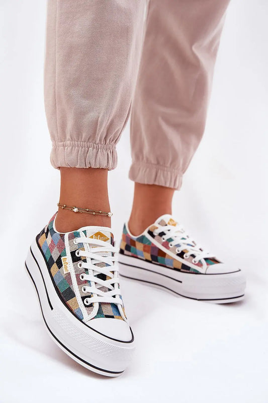 Sneakers model 212731 Step in style
