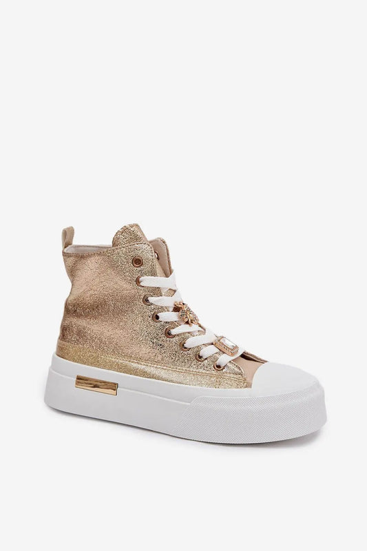 Sneakers model 223605 Step in style