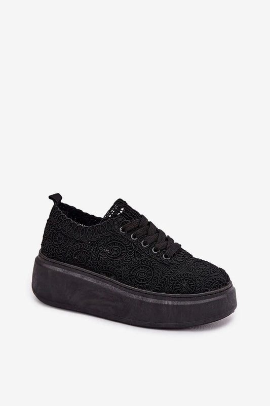 Sneakers model 224251 Step in style