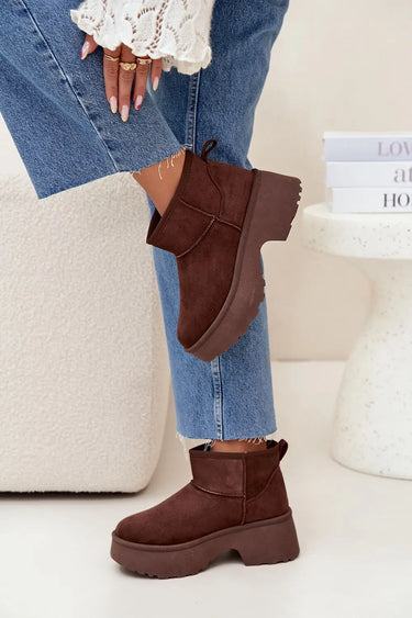 Snow boots model 218298 Step in style