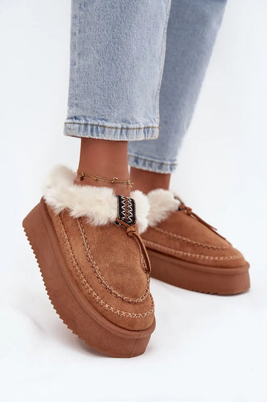 Snow boots model 218525 Step in style