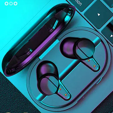 Sports bluetooth headset outdoor running erabuds gaming earphones