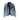 Spring and Autumn New Heavy Beaded Denim Jacket for Women, Short Length, Long Sleeve, Fashionable Export Jacket with Large Pearls