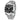 Stainless Steel Calendar Men's Automatic Mechanical Watch Utrano