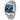Stainless Steel Calendar Men's Automatic Mechanical Watch Utrano
