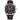 Stainless steel casual small three-hand multi-function waterproof quartz men's watch - UTrano