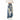 Street Style Gray Green Camouflage Denim Pants Men