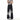 Street Style Light Gray and Charcoal Black Ripped Jeans for Men