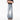 Street Style Lightweight Catwhisker Flared Jeans