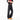 Street Style Lightweight Catwhisker Flared Jeans